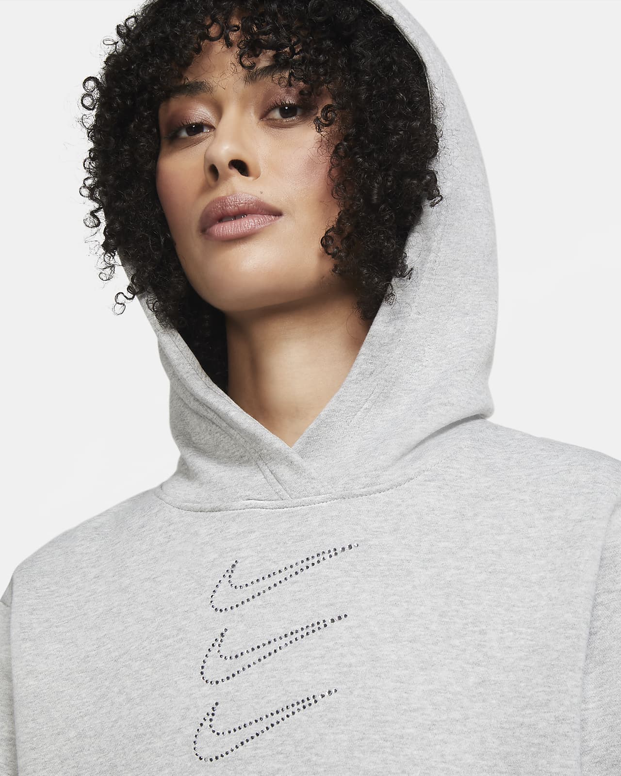 nike bling sweatshirt