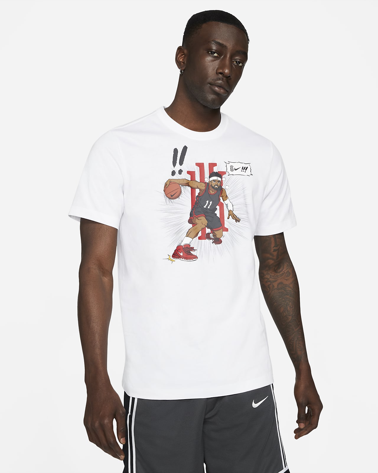 nike kyrie shirt