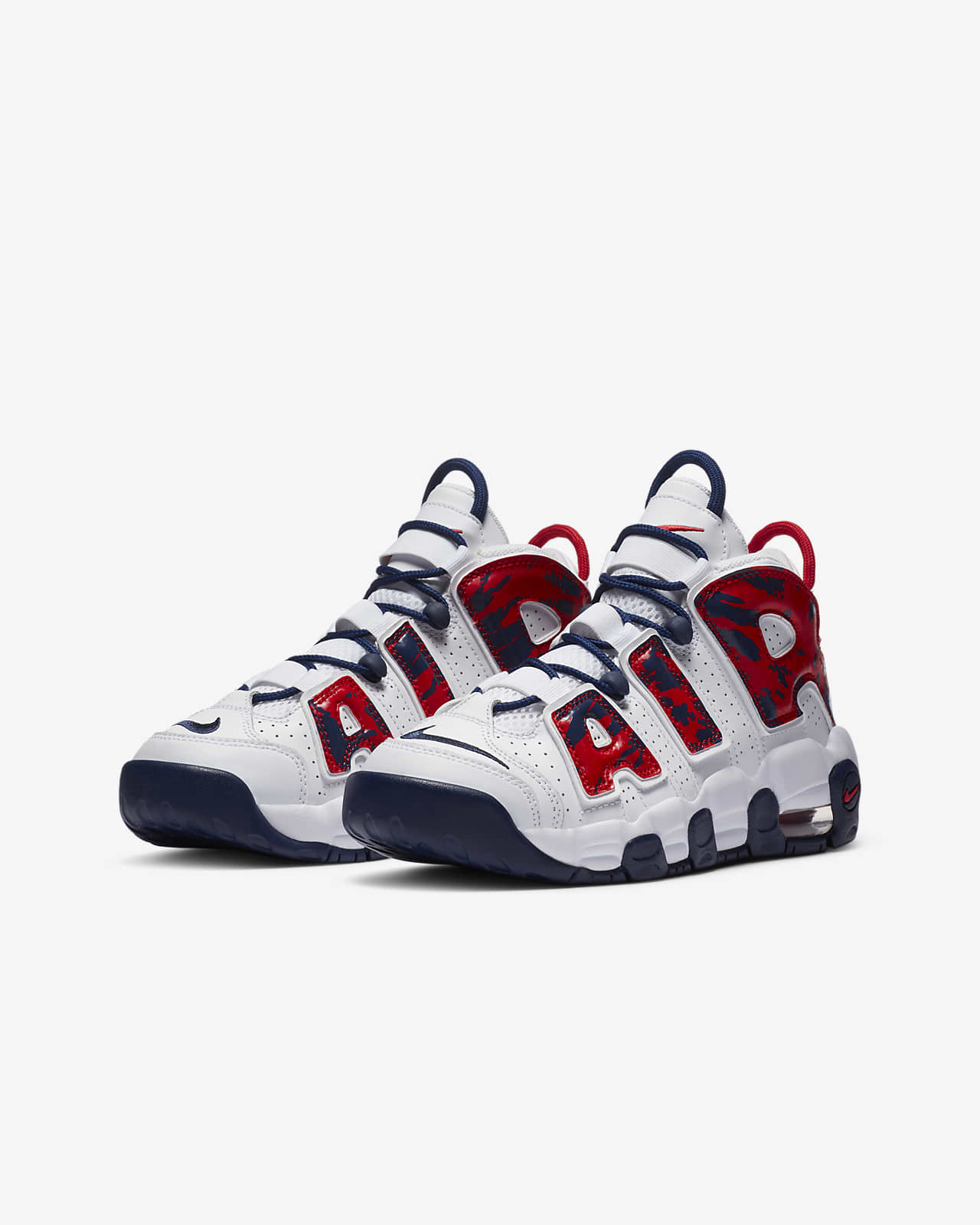 youth nike air more uptempo