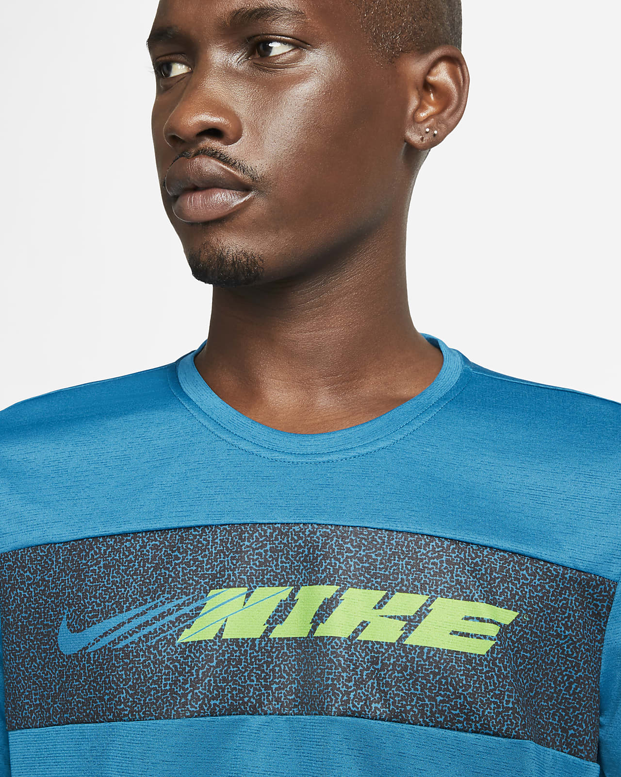 nike long sleeve sports top