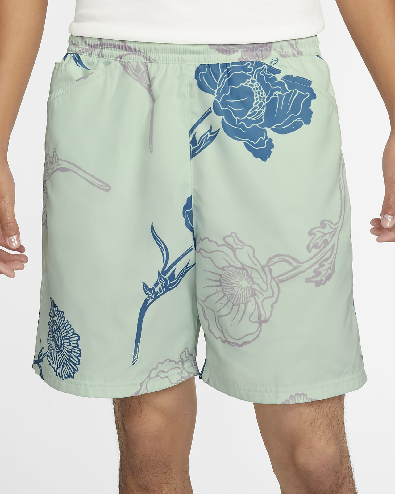 Nike SB Skate Board Shorts. Nike LU