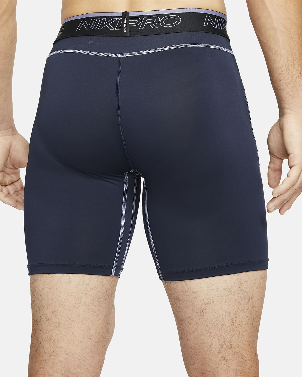 nike pro running shorts men