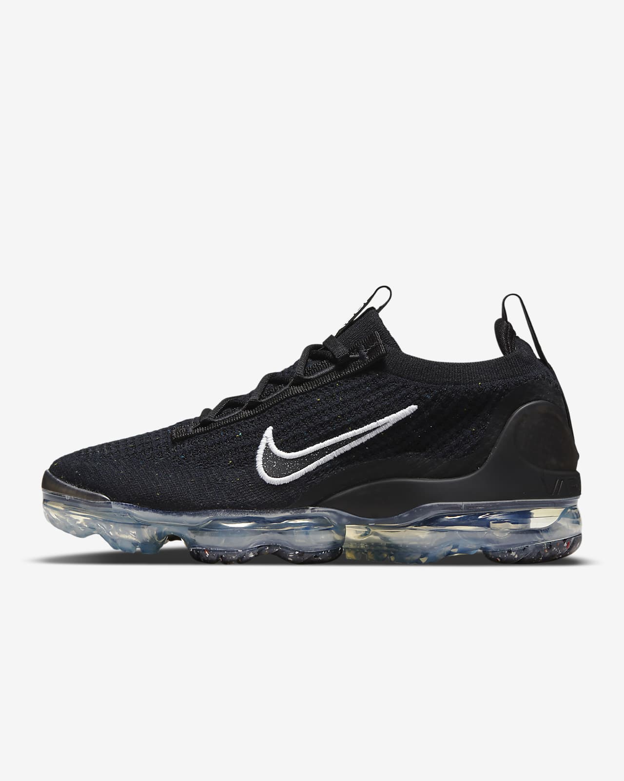 nike vapormax plus dames zwart