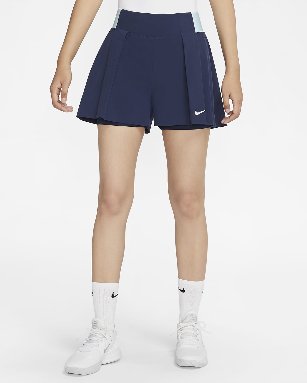 NikeCourt Dri-FIT Women's Shorts. Nike