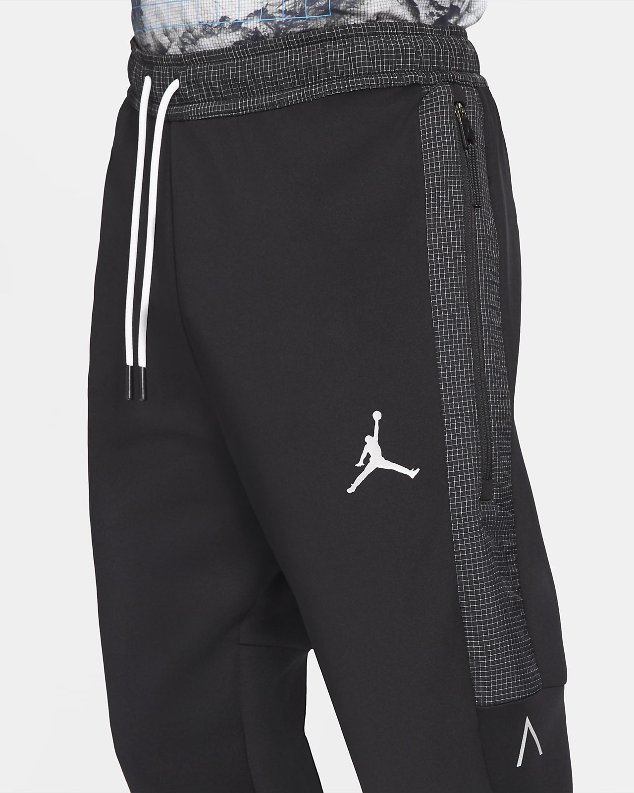 Jordan Air Men's Fleece Trousers. Nike NL