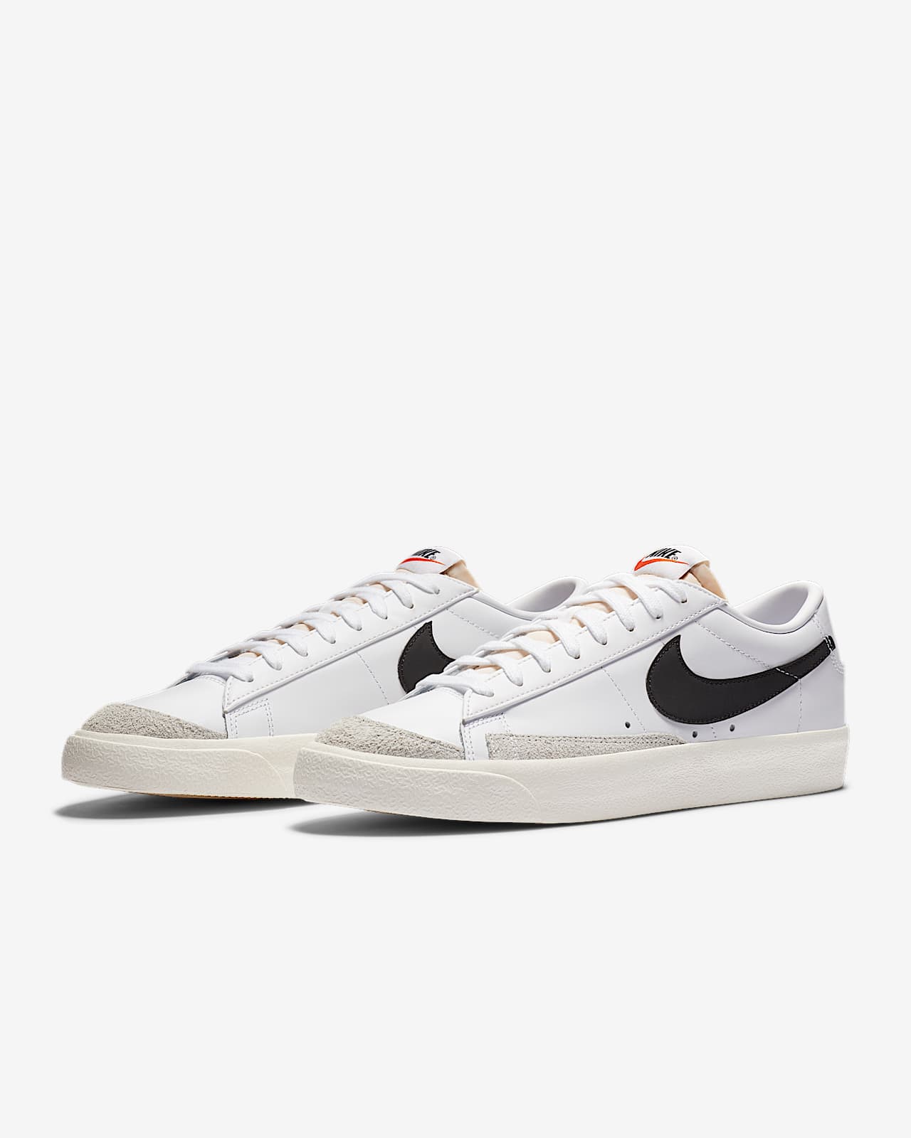 Мужские кроссовки Nike Blazer Low '77 Vintage. Nike RU