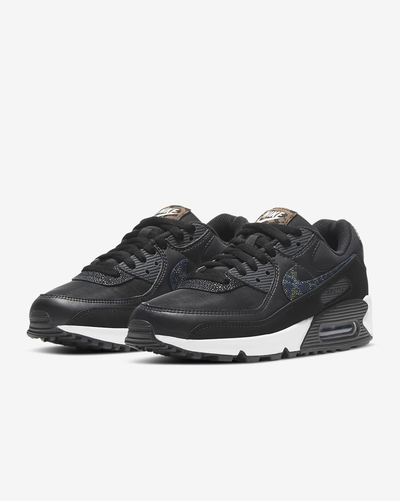 air max 90 se black