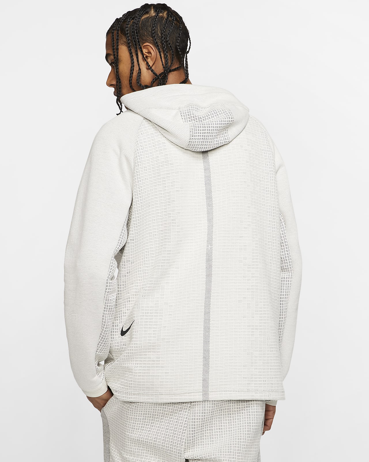 nike full zip windrunner