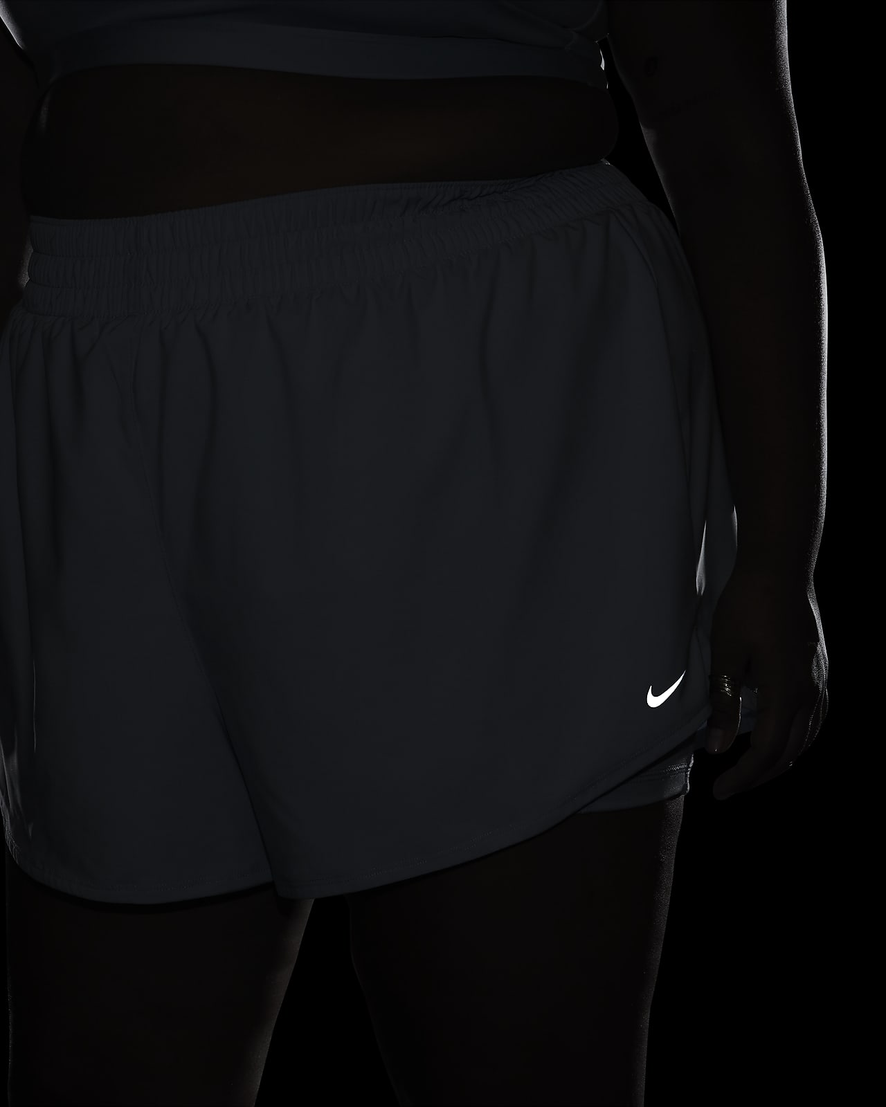 Nike Pro 365 Women's 5 Shorts (Plus Size). Nike.com