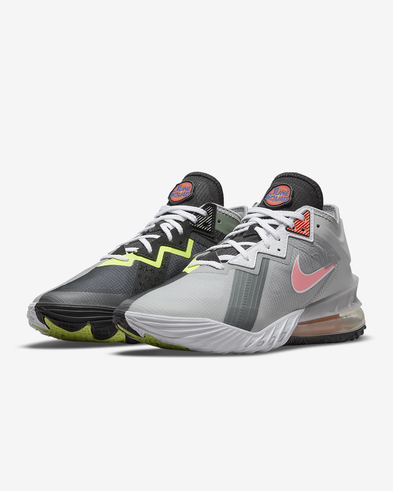 nike lebron looney tunes shoes