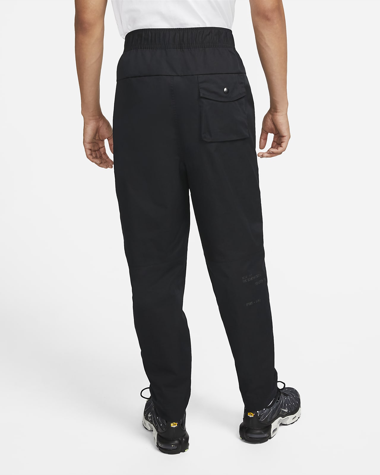 Pantaloni non foderati Nike Sportswear City Made - Uomo. Nike CH