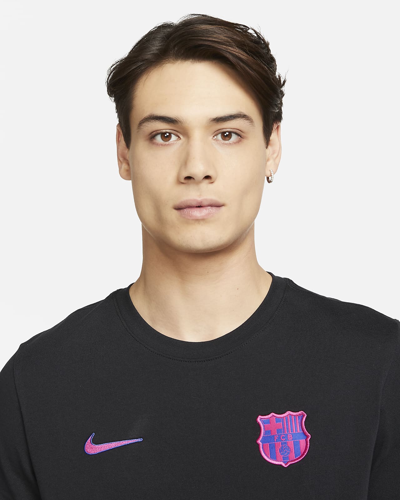 nike fc barcelona koszulka