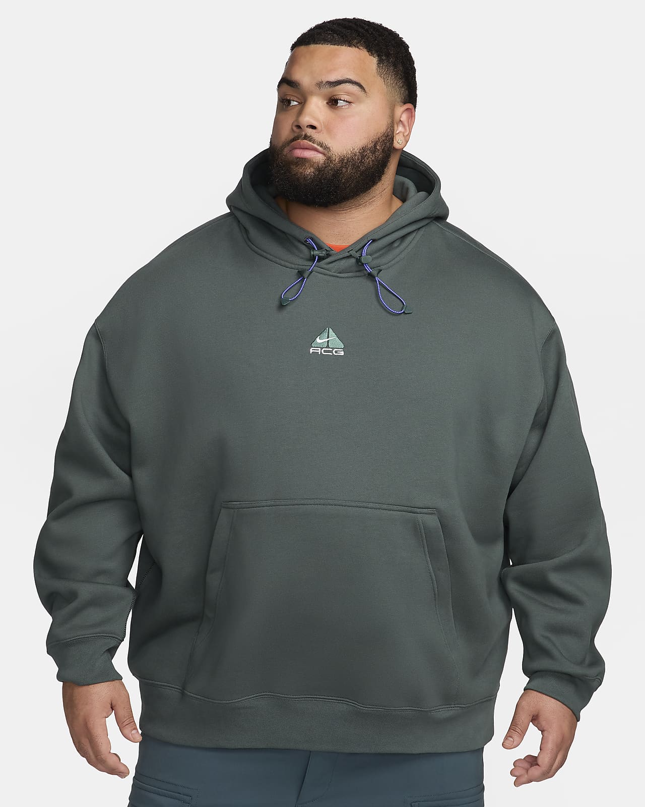 Nike ACG Therma-FIT Fleece Pullover Hoodie