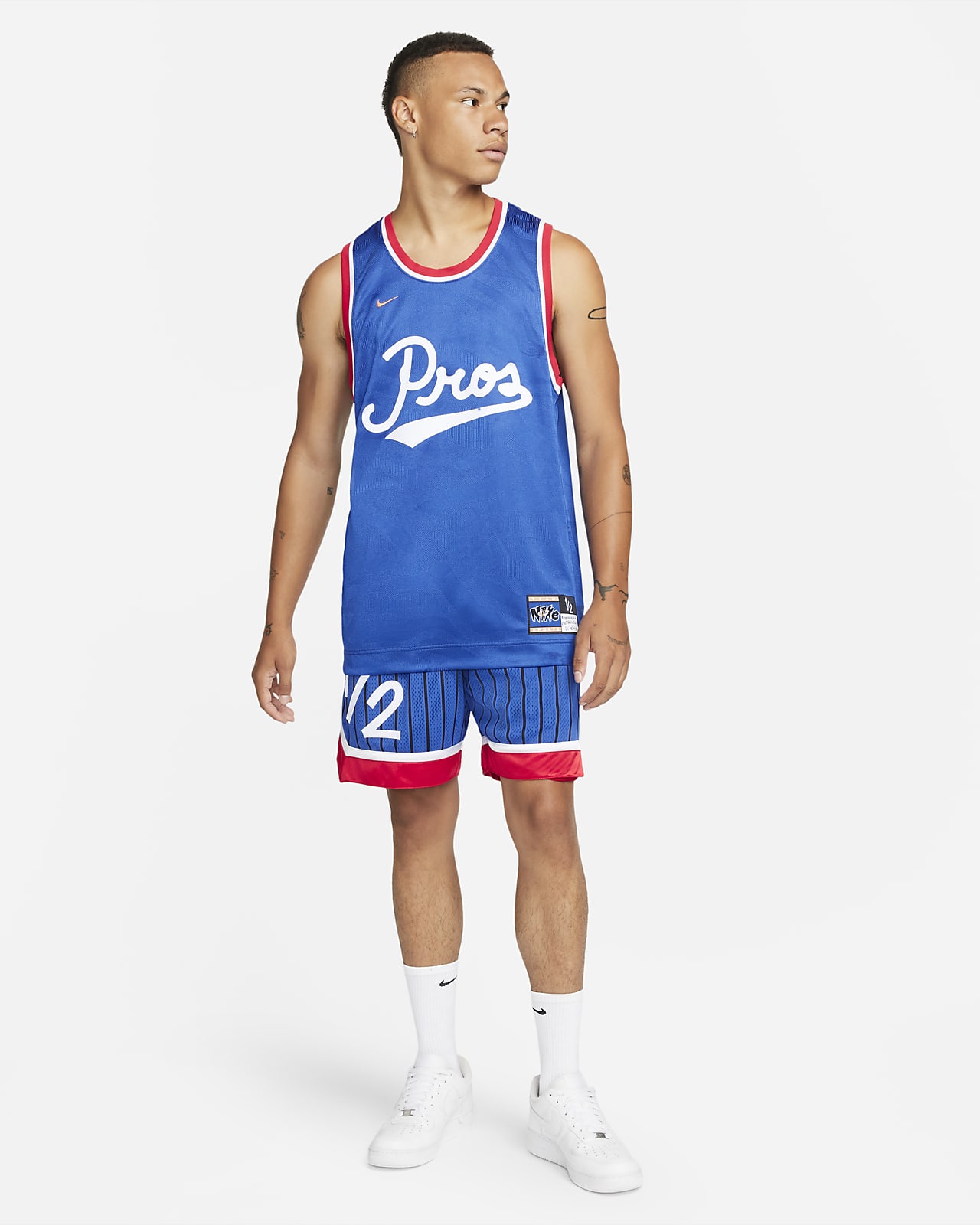 Premium Basketball Shorts. Nike LU