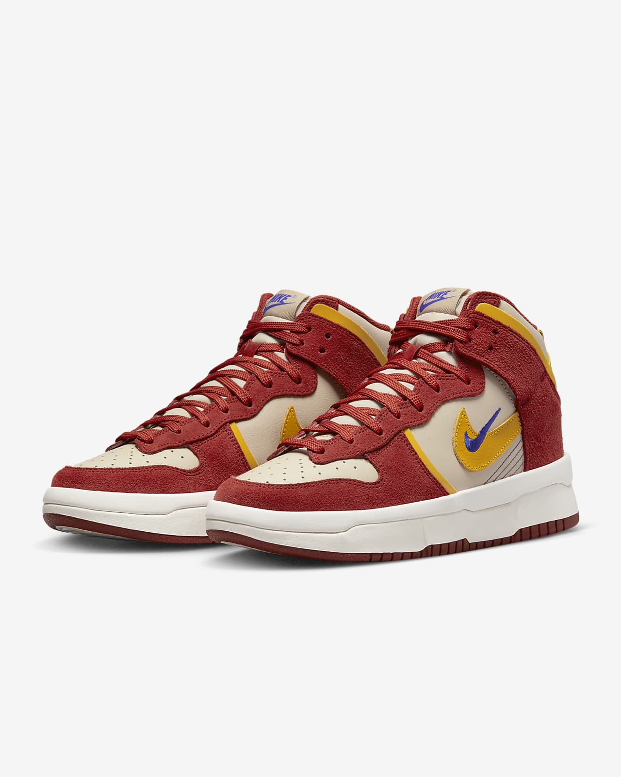 Nike Dunk High Up Damesschoenen. Nike NL
