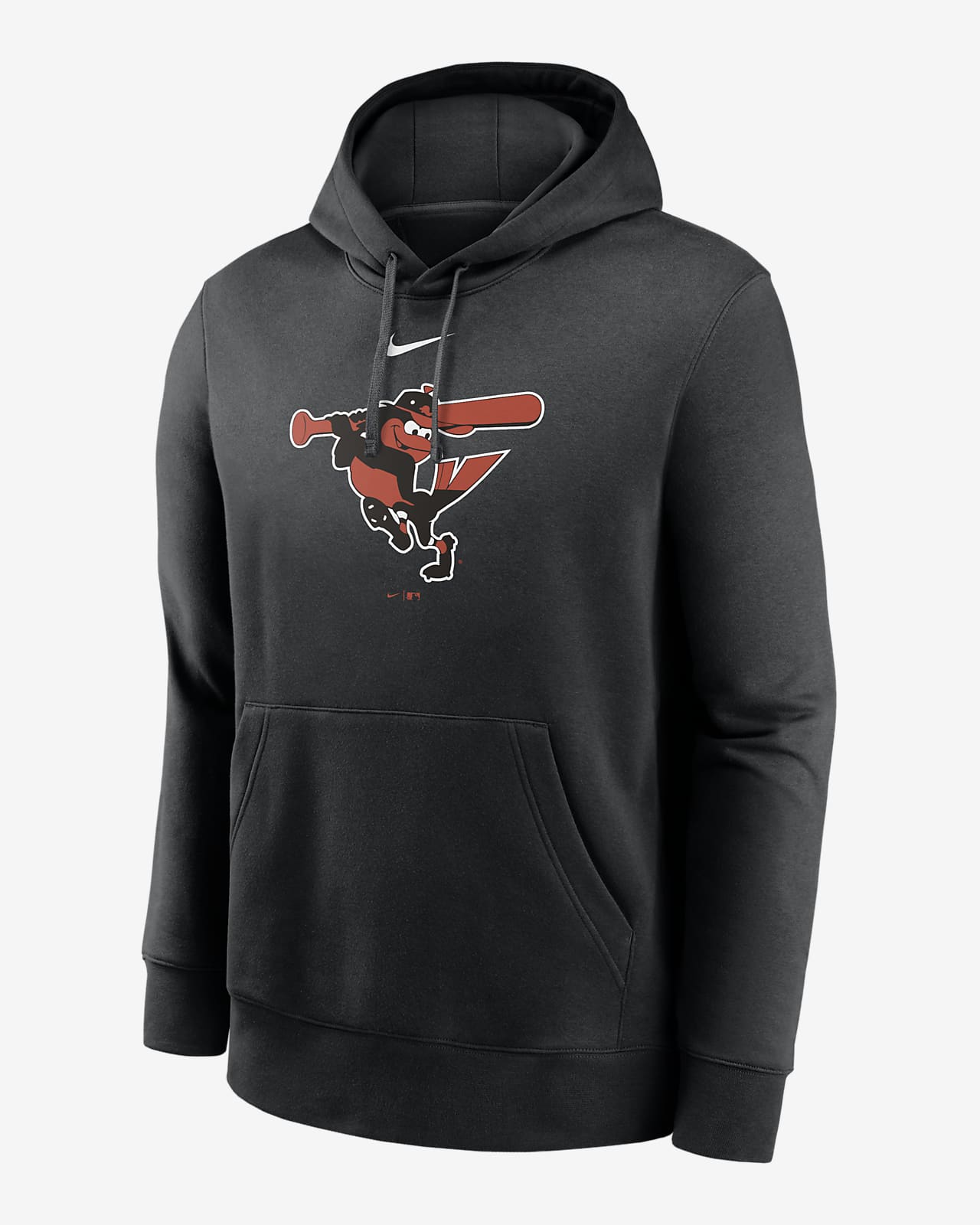 baltimore orioles hoodie nike