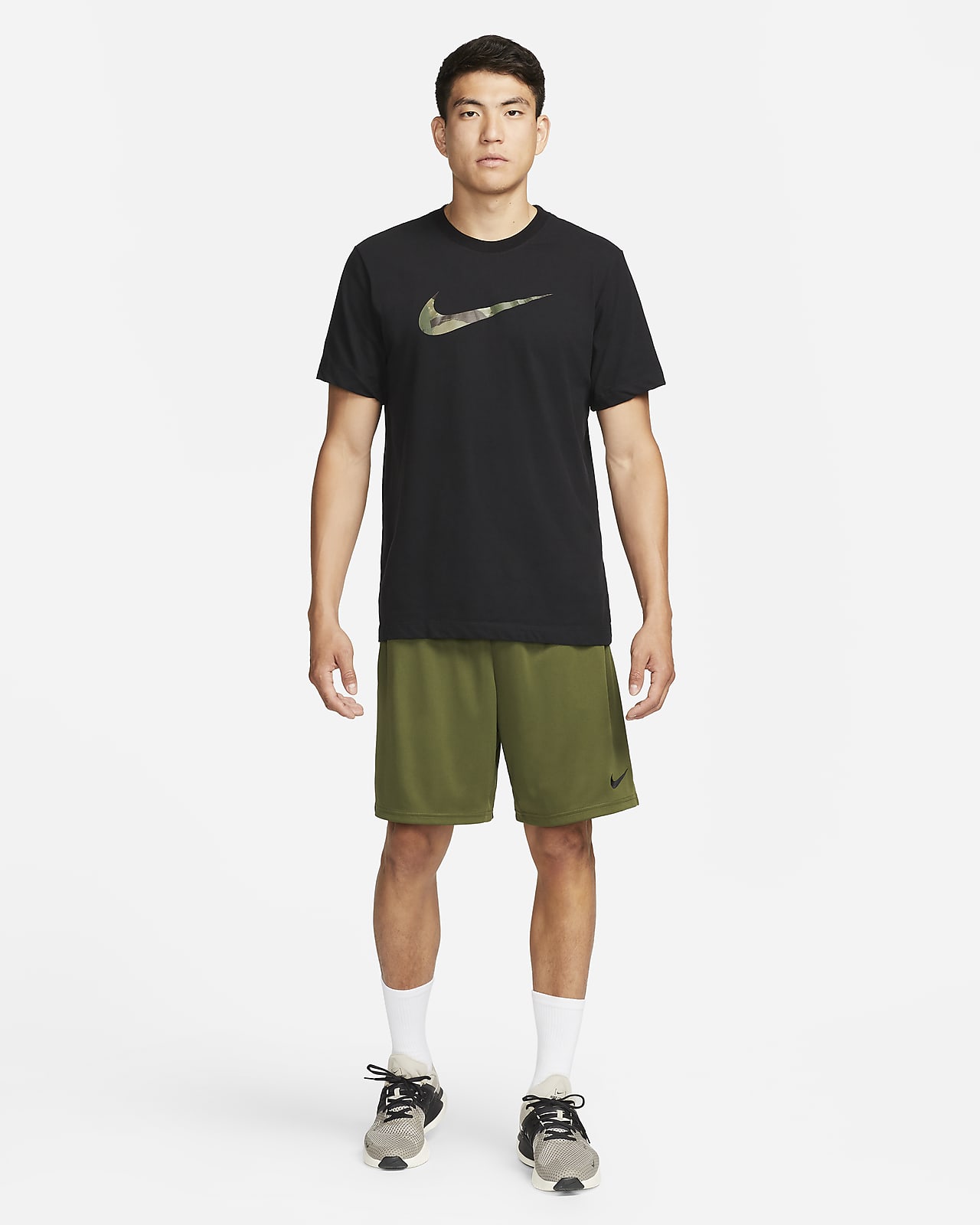 Nike Dri-FIT Men's Training Tee. Nike LU