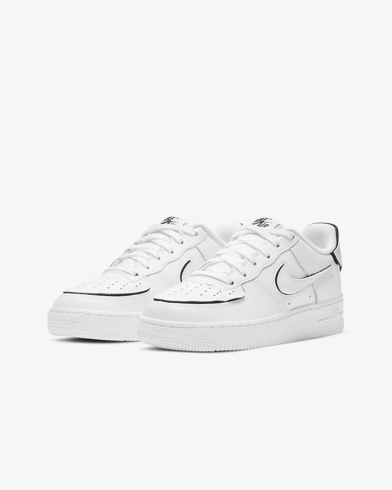nike air force 1 4.5 youth