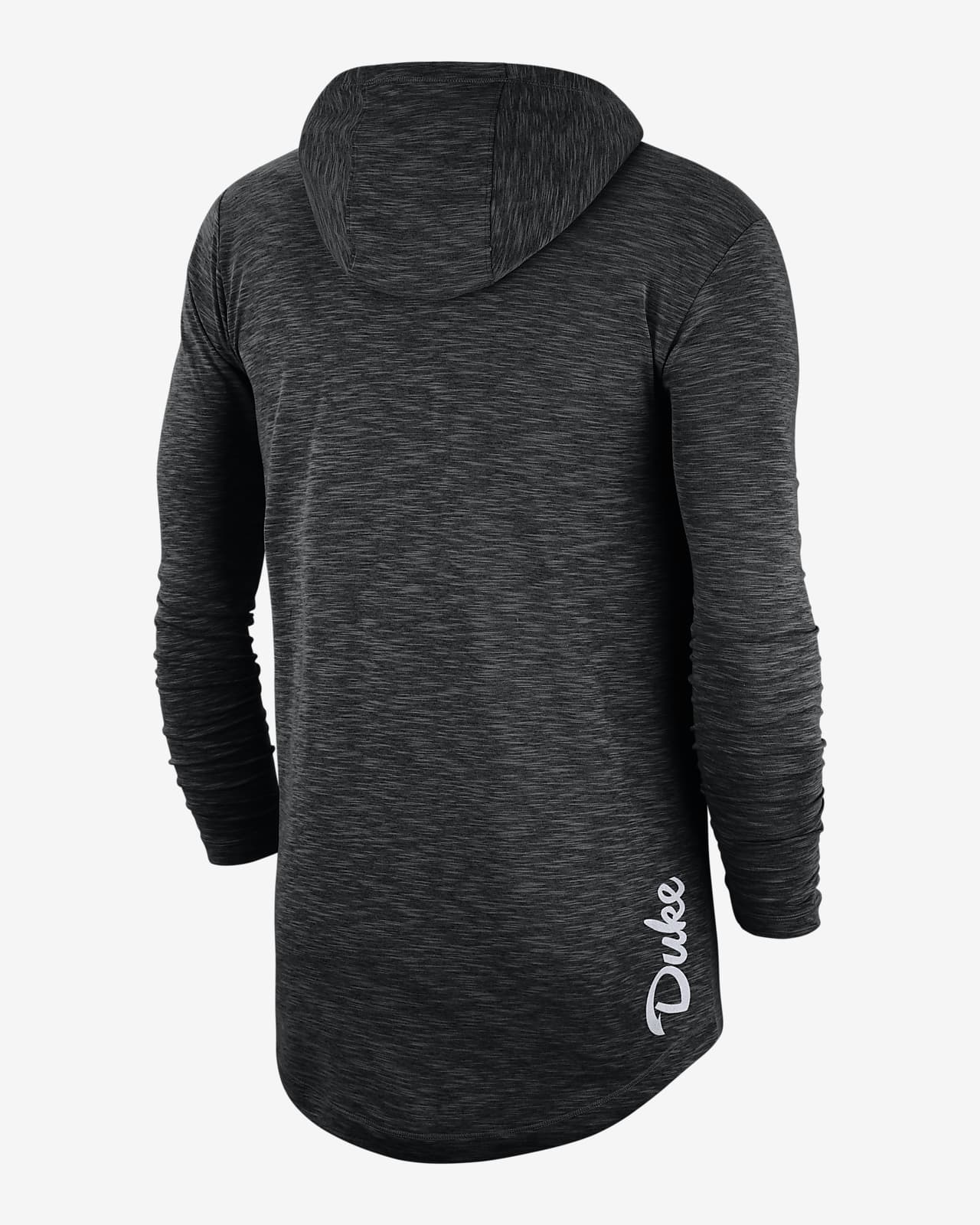 Buy > nike men's hyper dry hooded long sleeve shirt > in stock