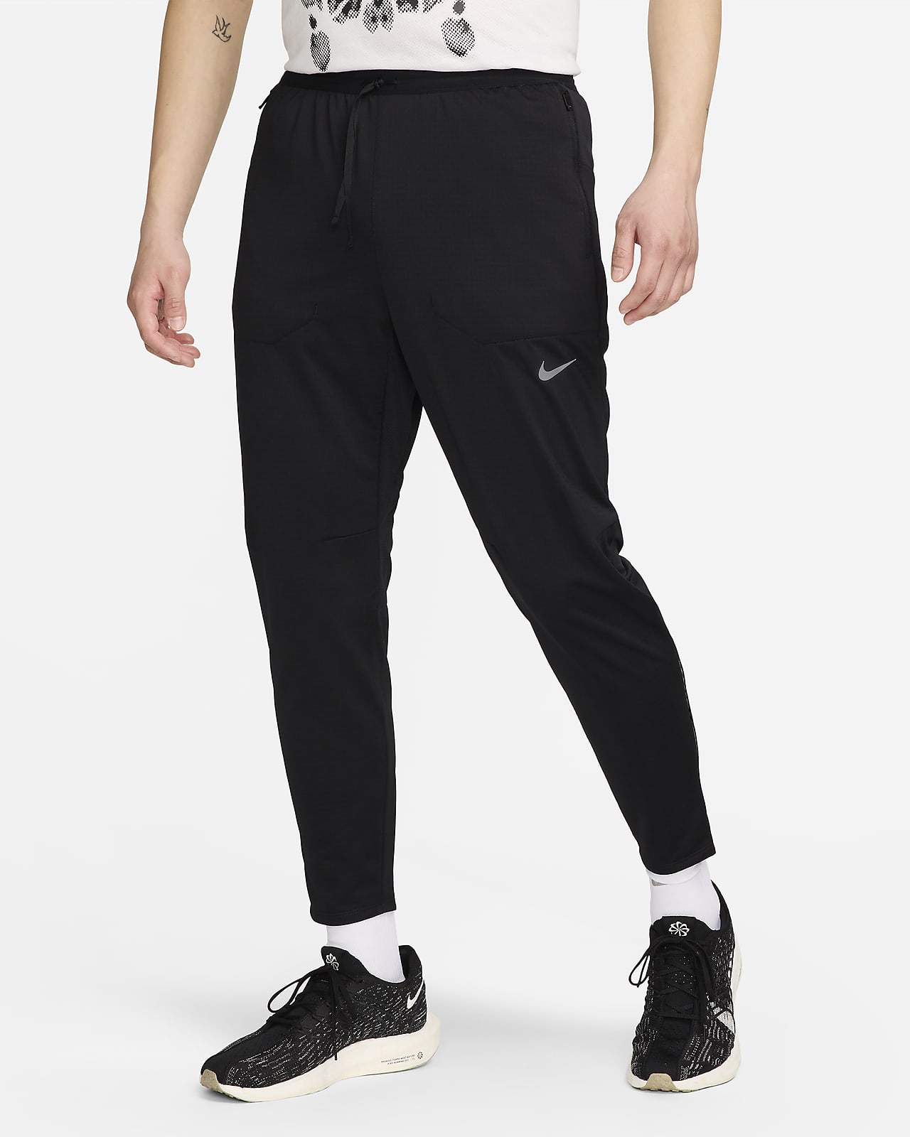 ナイキ（NIKE）（メンズ）ランニング ランニングパンツ メンズ Dri-FIT チャレンジャーウーブンパンツ DD4895-010