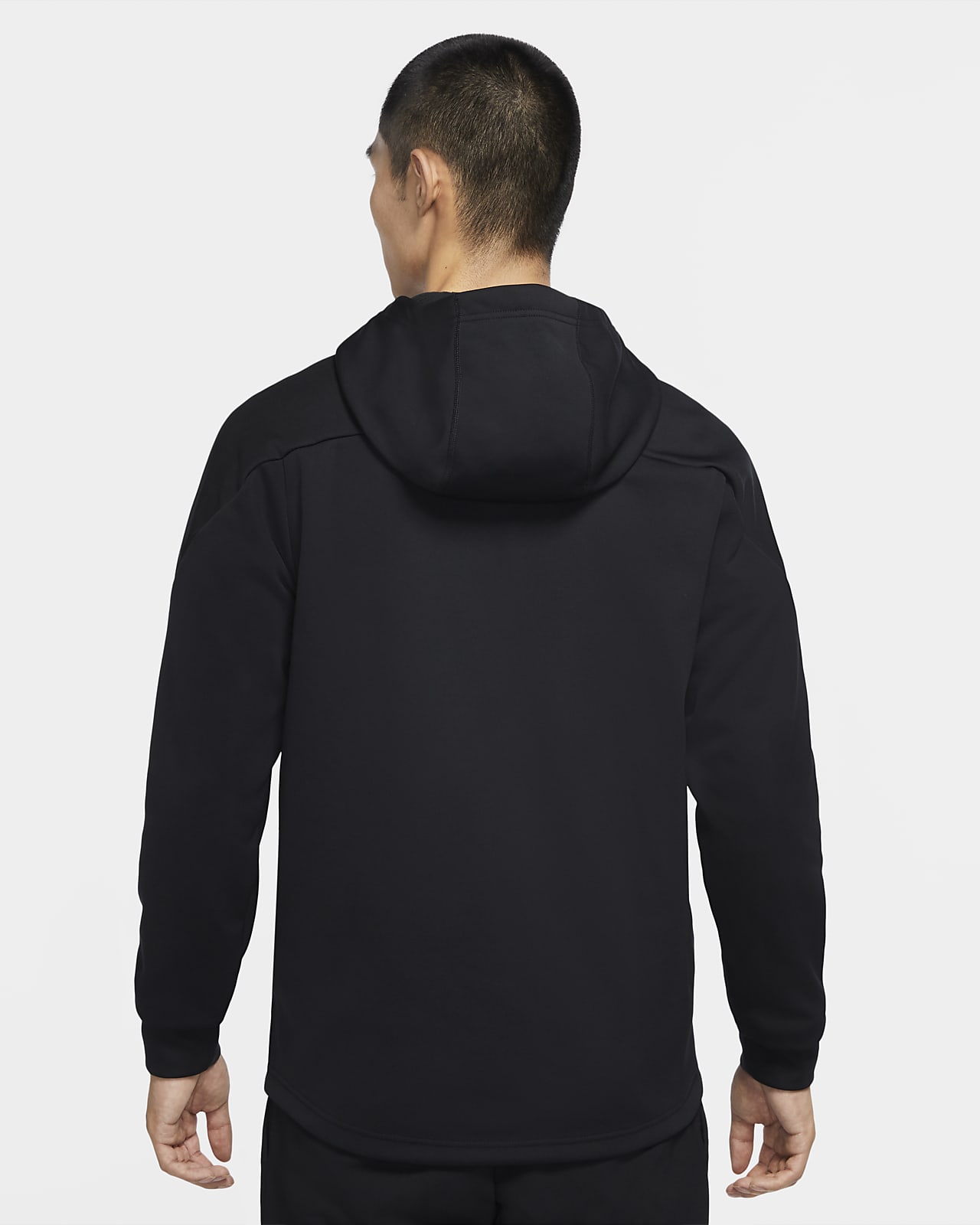 nike academy full zip hoodie
