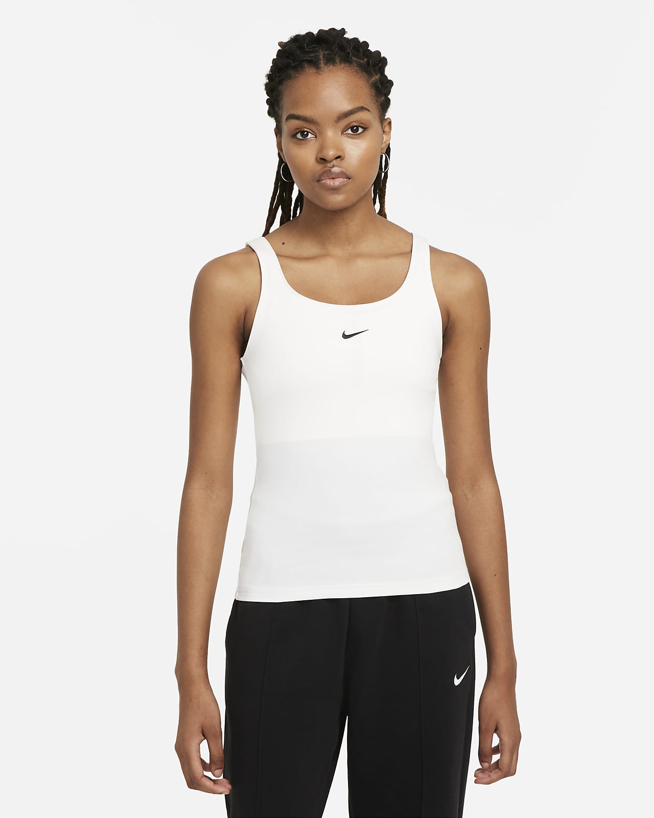 Nike Essential Cami Camiseta de - Mujer. Nike ES