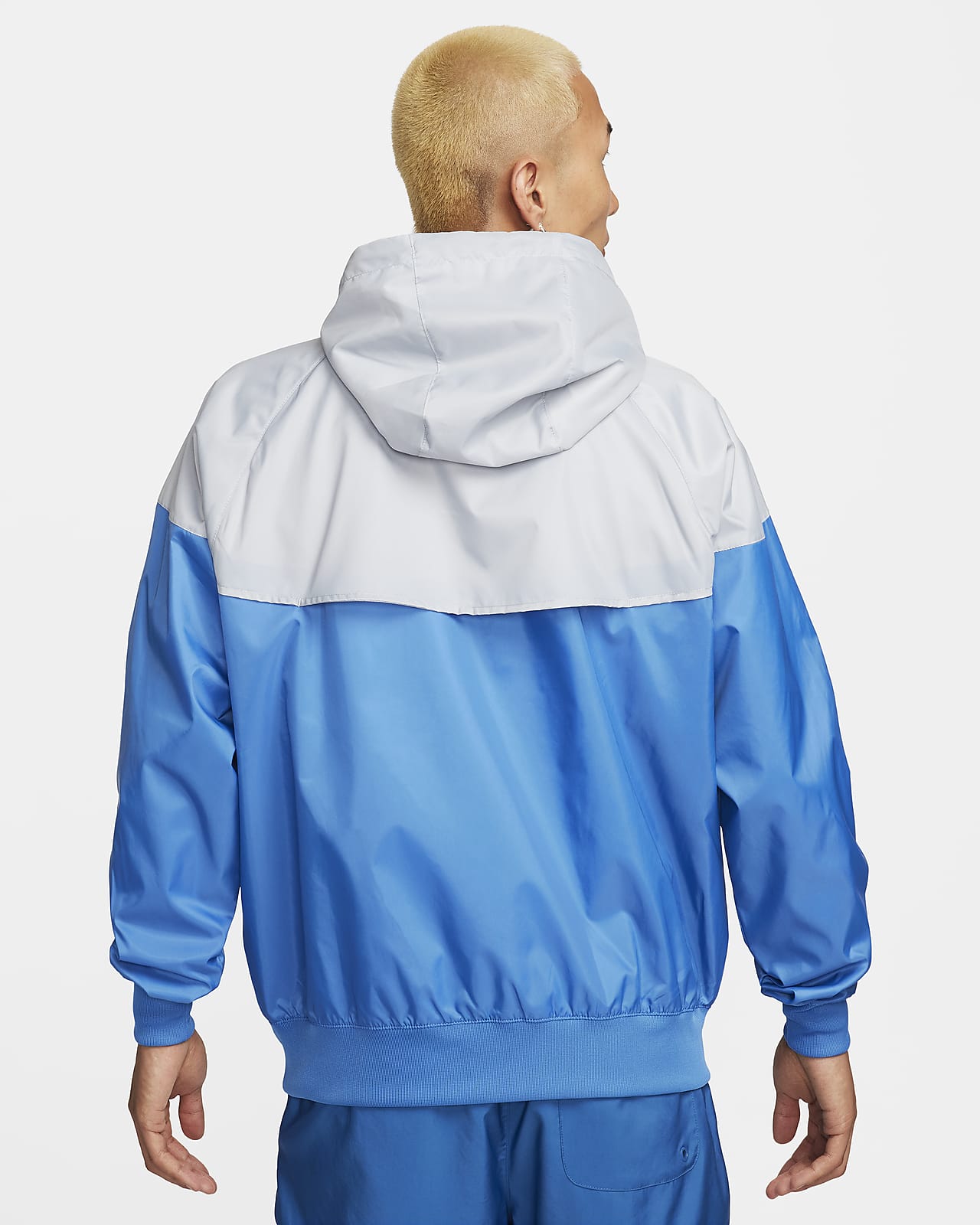 Nike sportswear windrunner on sale throwback