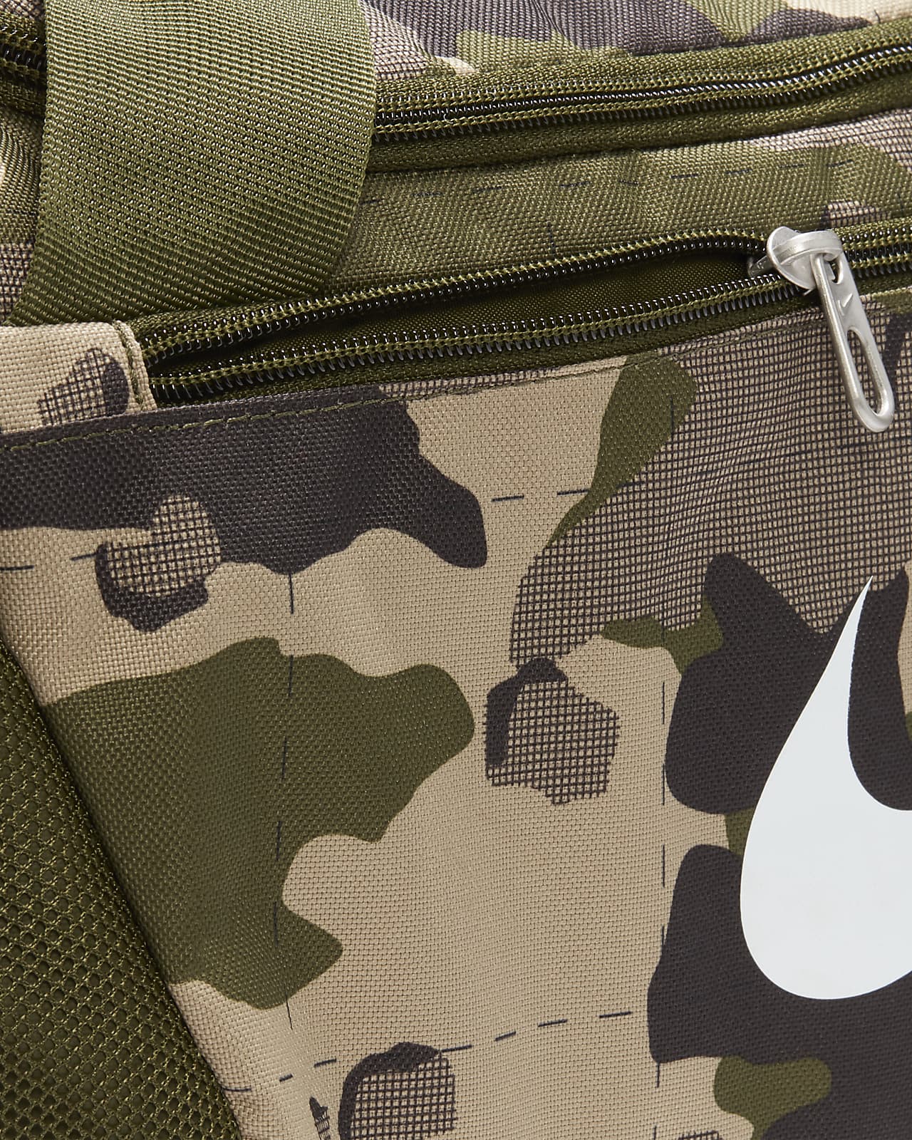 camo nike bag