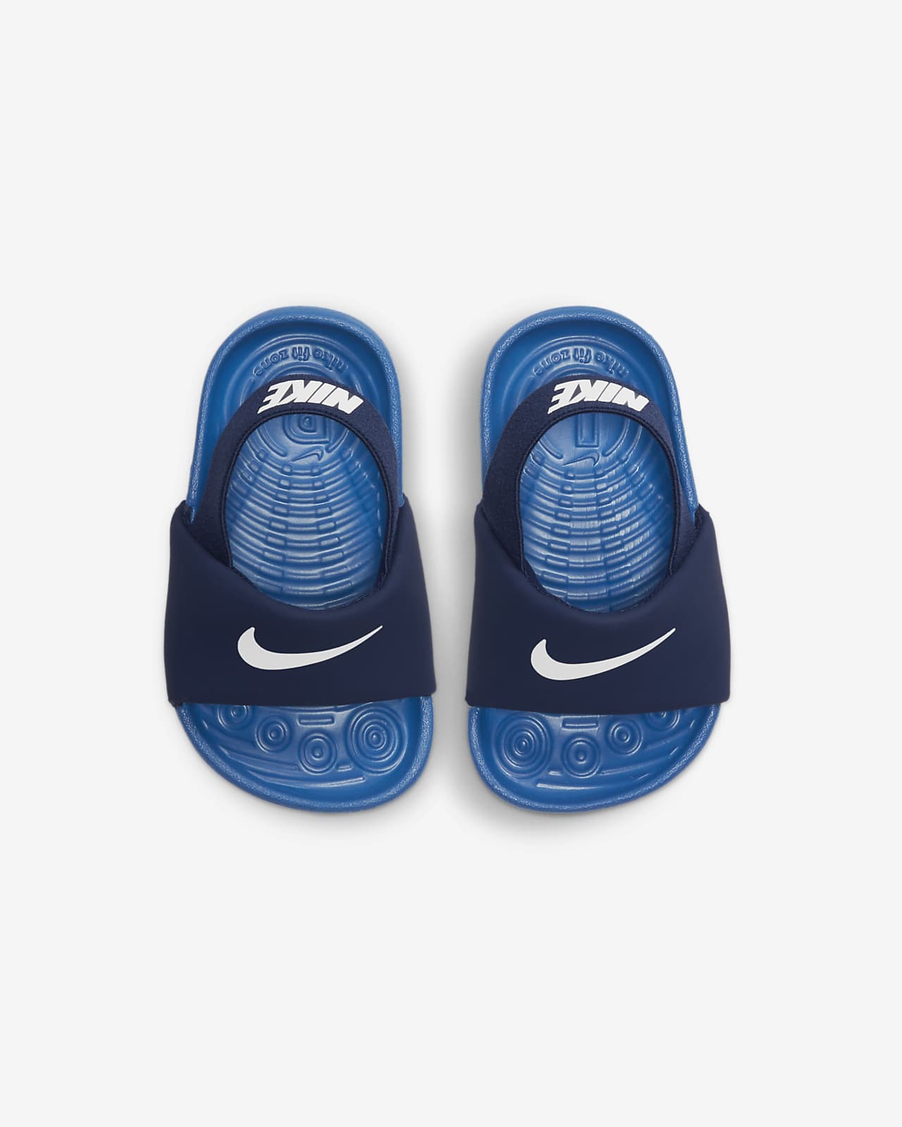newborn nike slides