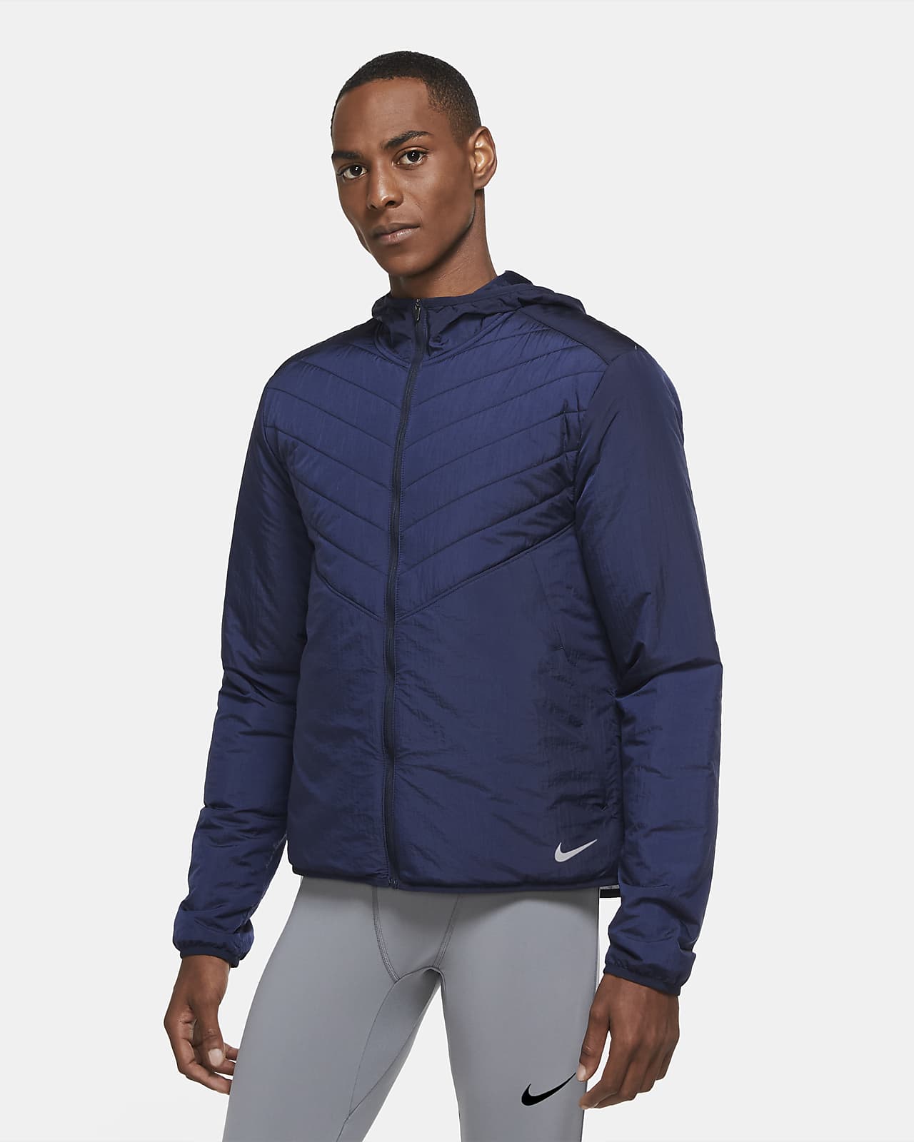 veste running nike homme