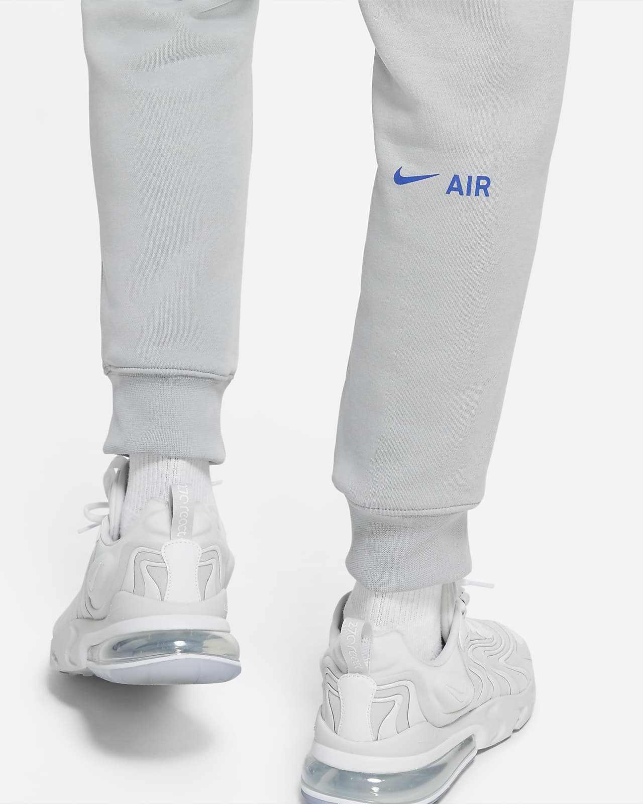 grey nike cargo trousers
