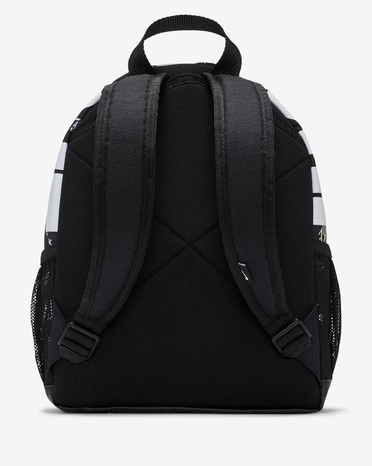 nike backpack small logo