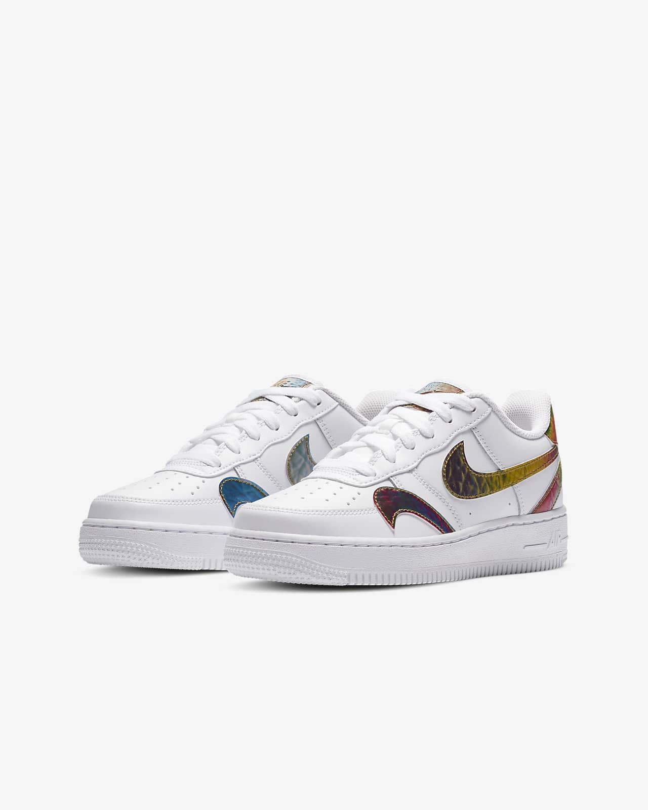 nike air force 1 lv8 multicolor
