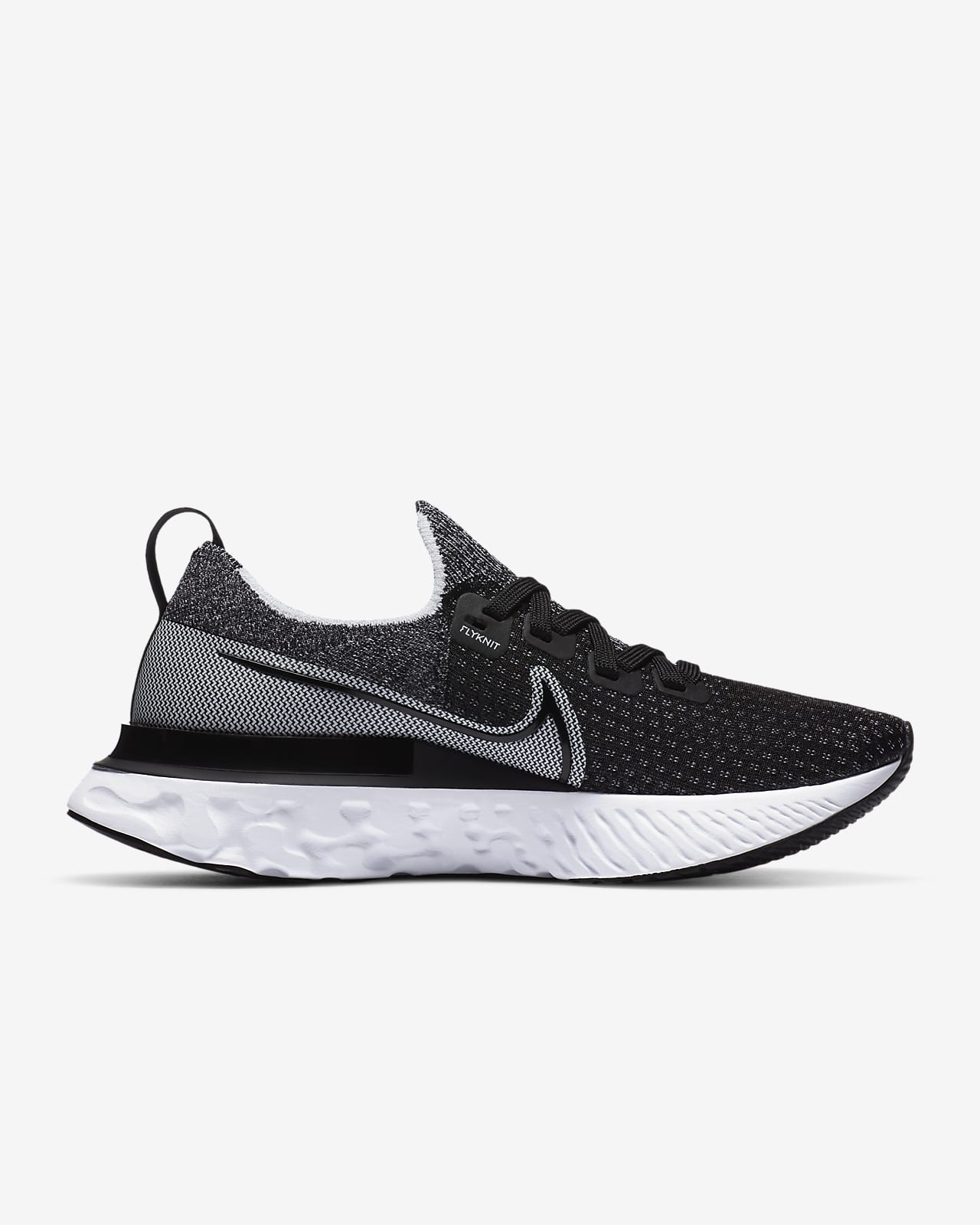 nike react infinity run flyknit mujer