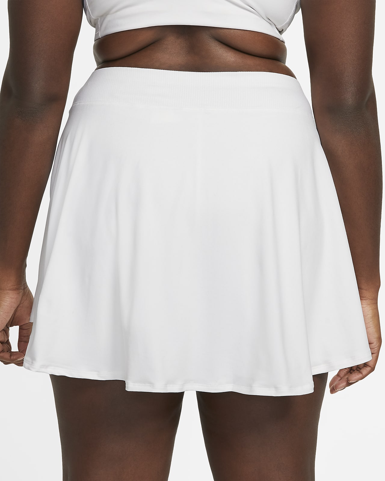 plus size nike skirt set