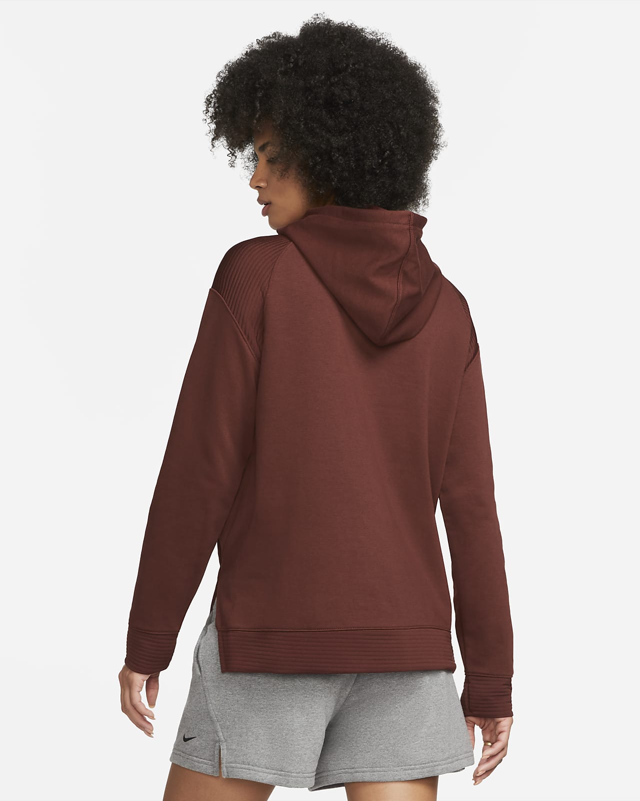 nike womens softball hoodie