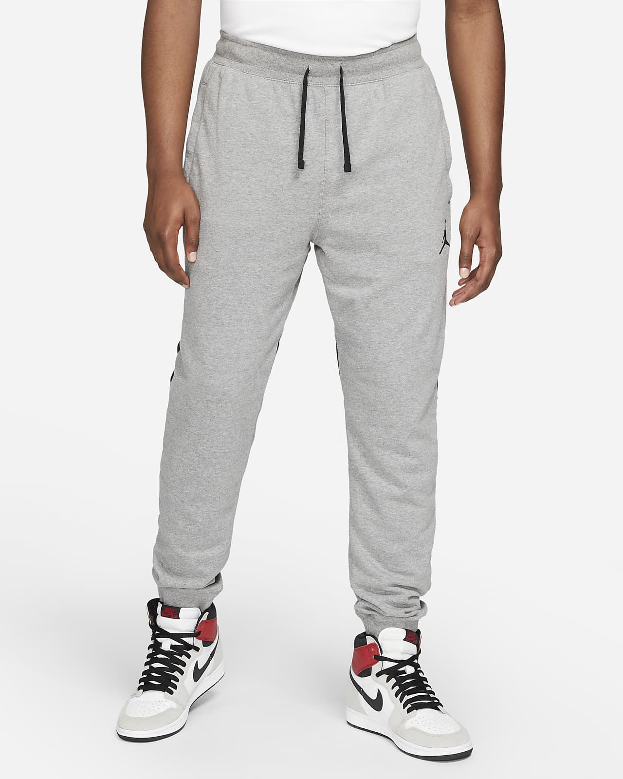 Pantaloni in fleece Jordan Dri-FIT Air - Uomo. Nike CH