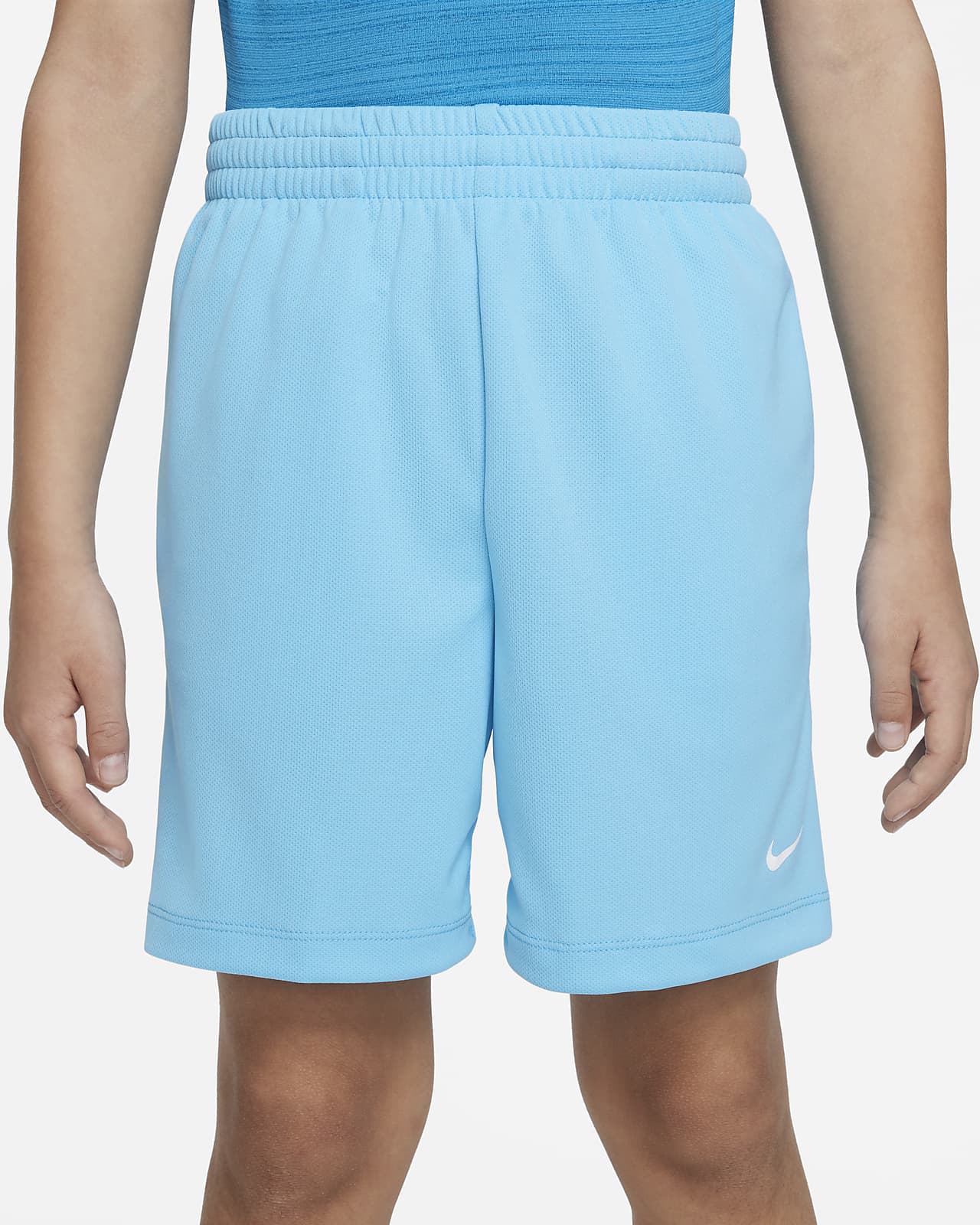 Nike Dri-FIT Multi+ Older Kids' (Boys') Training Shorts. Nike LU