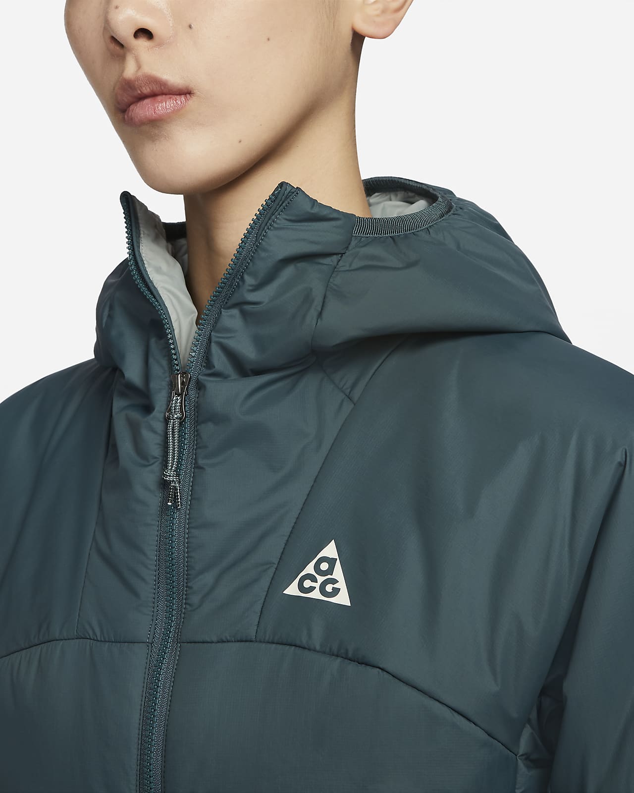 Nike ACG 'Rope De Dope' PrimaLoft® Women's Therma-FIT ADV Lightweight  Water-Repellent Hooded Jacket