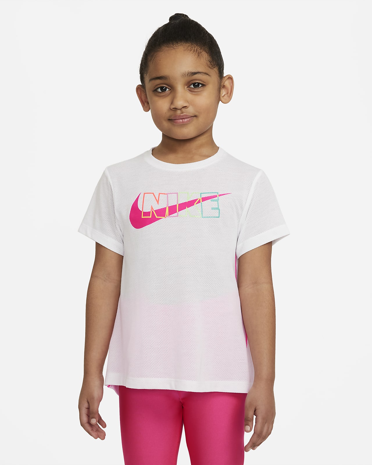 top nike dri fit