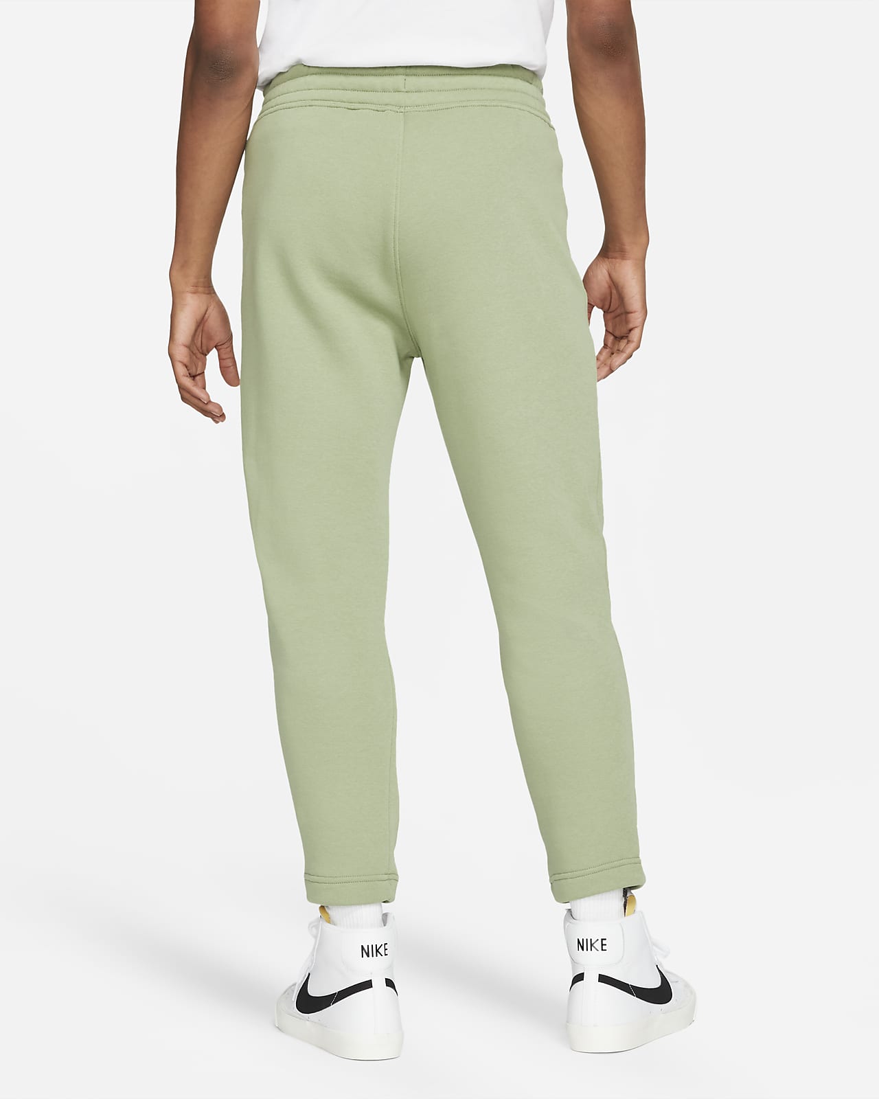 nike cotton trousers