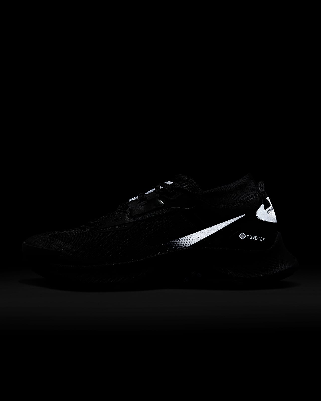Женские водонепроницаемые кроссовки для трейлраннинга Nike Pegasus Trail 3  GORE-TEX. Nike RU