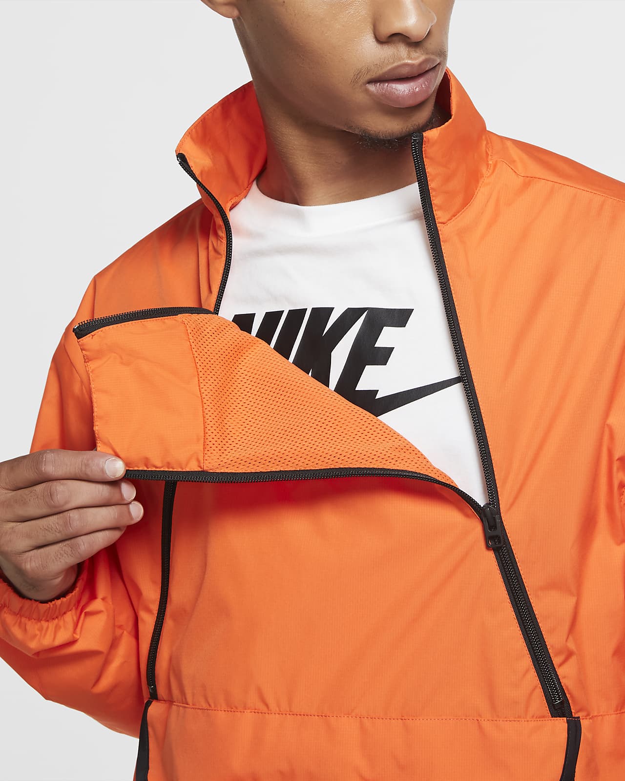 deeltje terugbetaling huiselijk Nike Air Men's Jacket. Nike.com