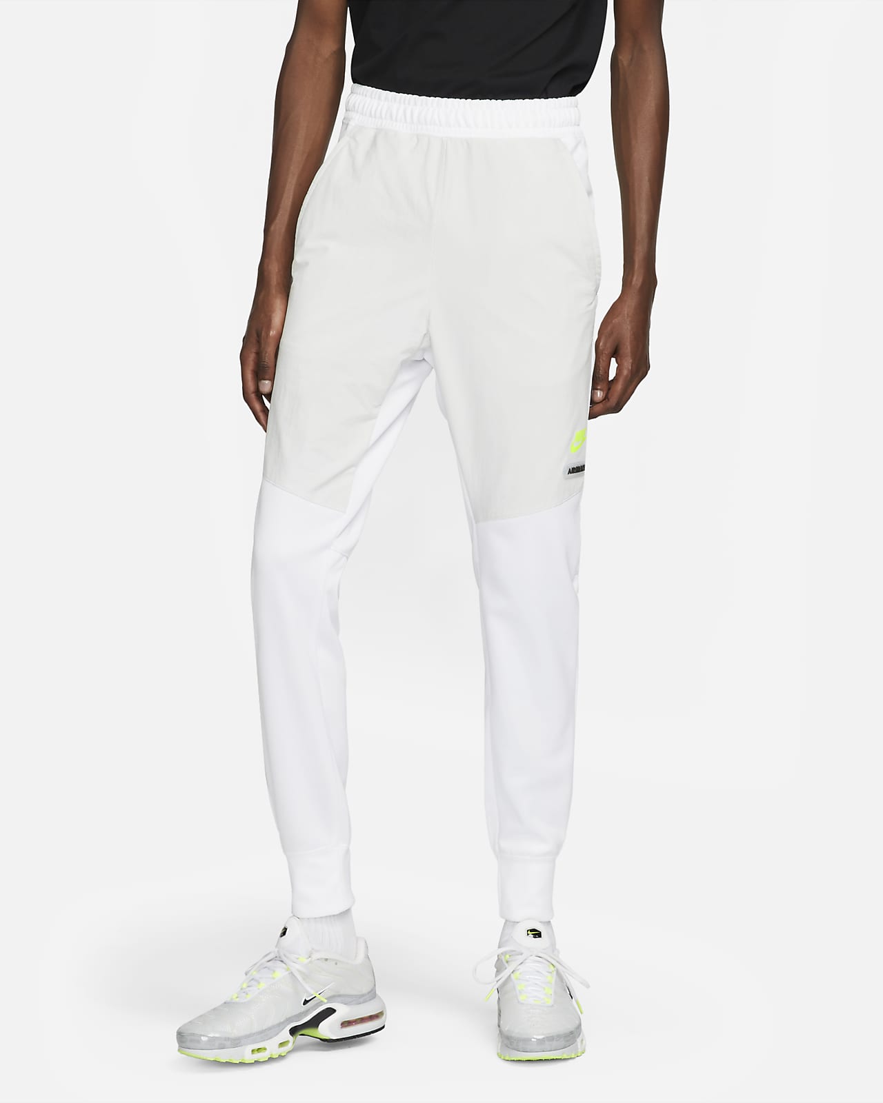 Pantalon de jogging Nike Sportswear Air Max pour Homme. Nike BE