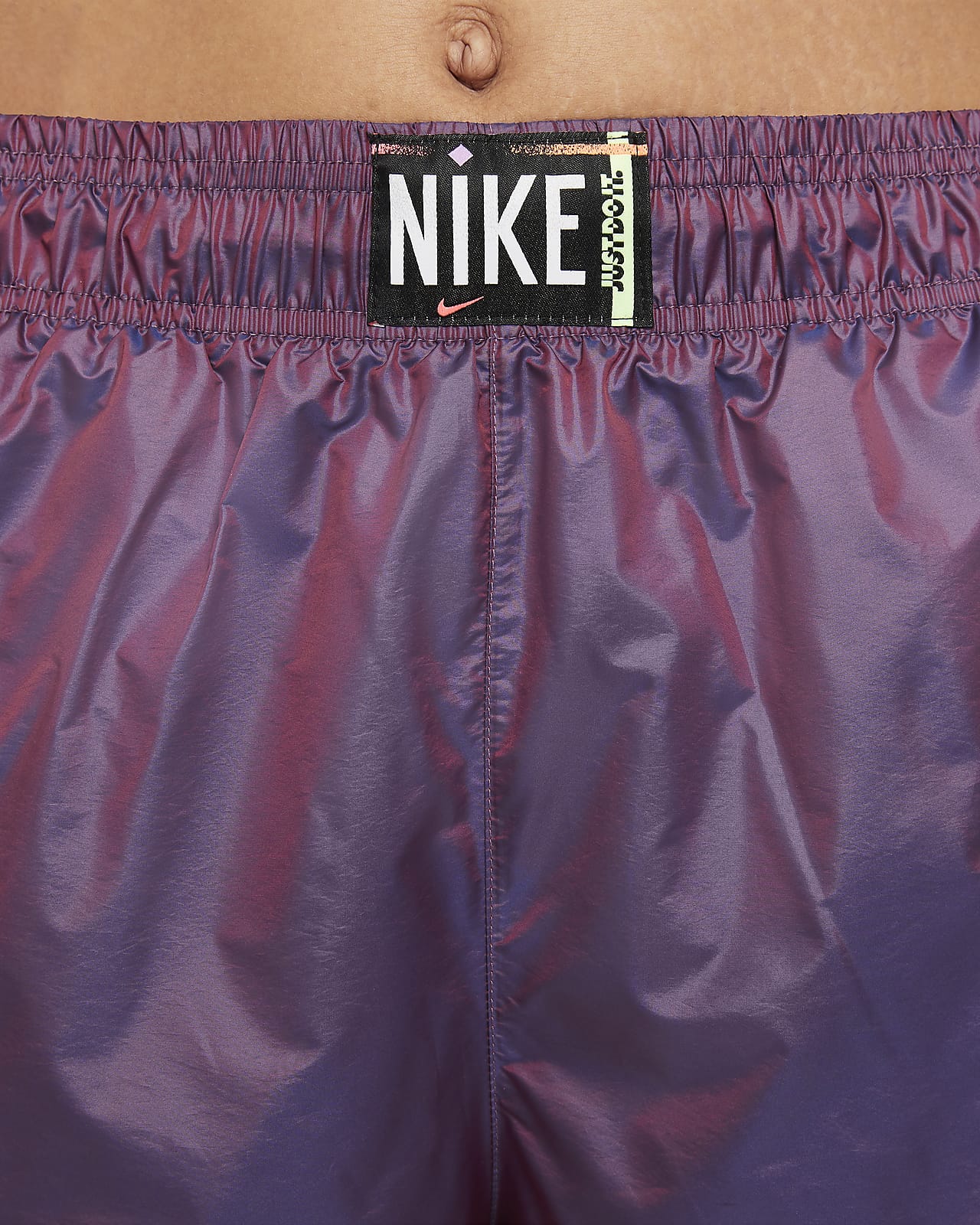 Shorts de tejido de punto para mujer Nike Sportswear.