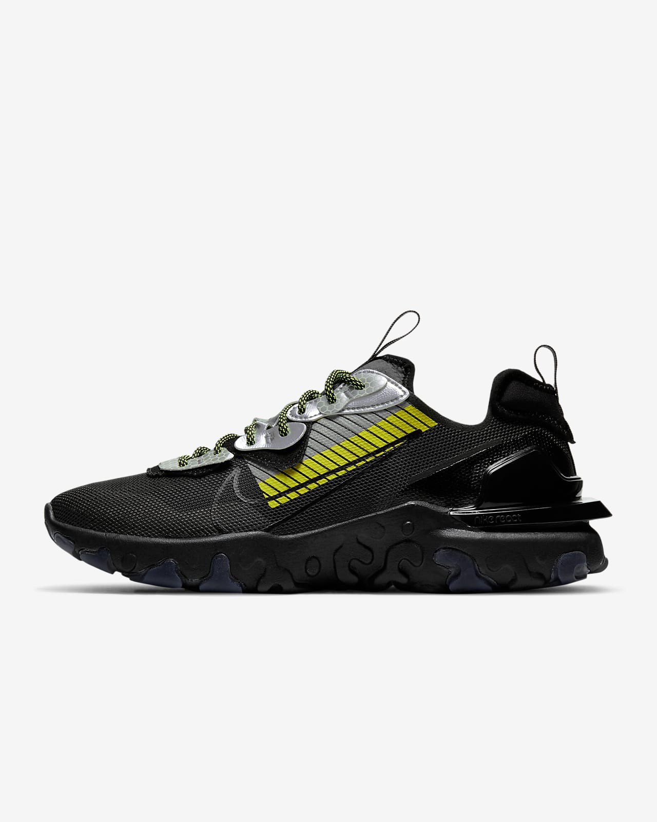 Nike React Vision Negras Discount Sale, UP TO 53% OFF | www.bravoplaya.com