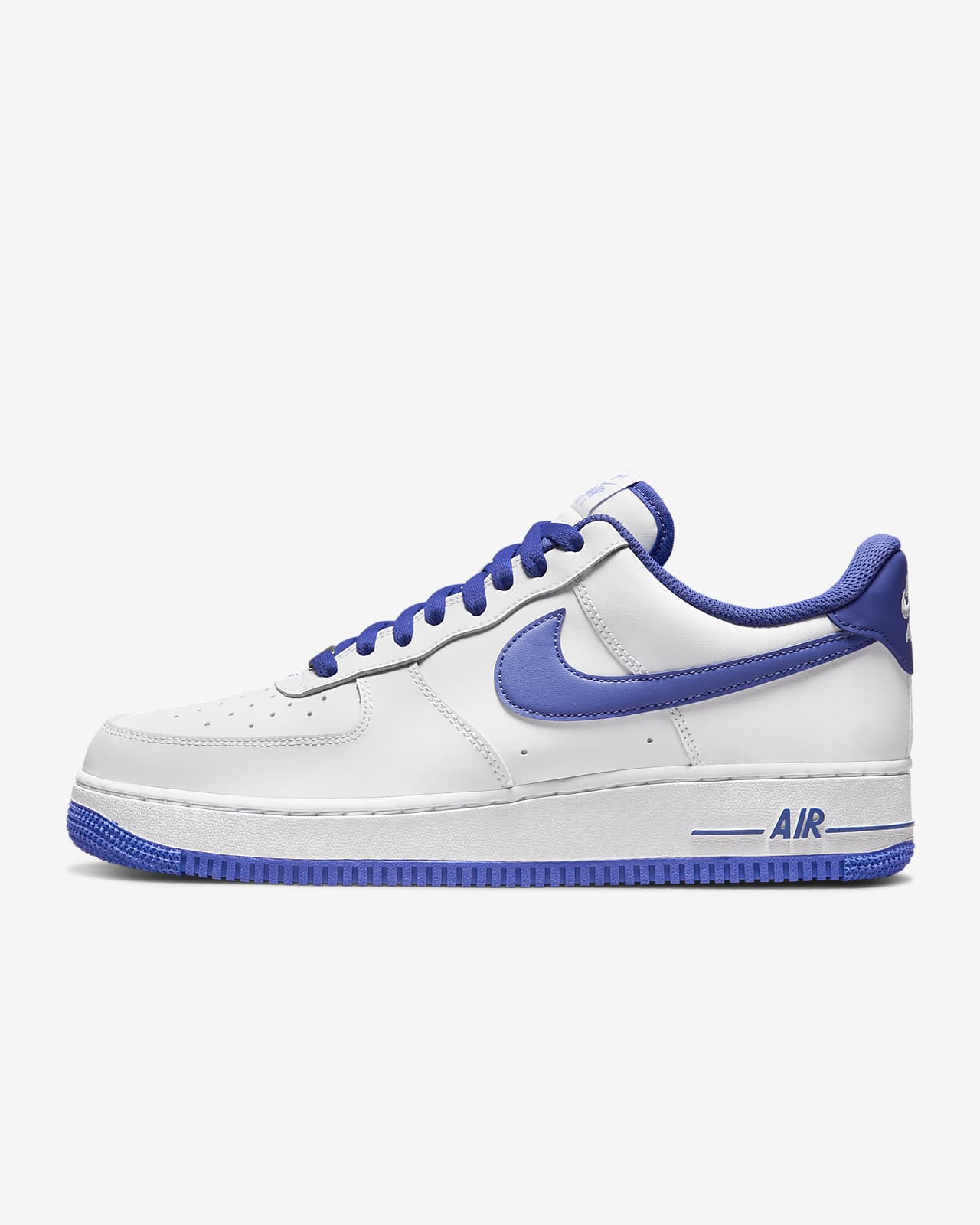 Nike Air Force 1 ’07 ‘Medium Blue’