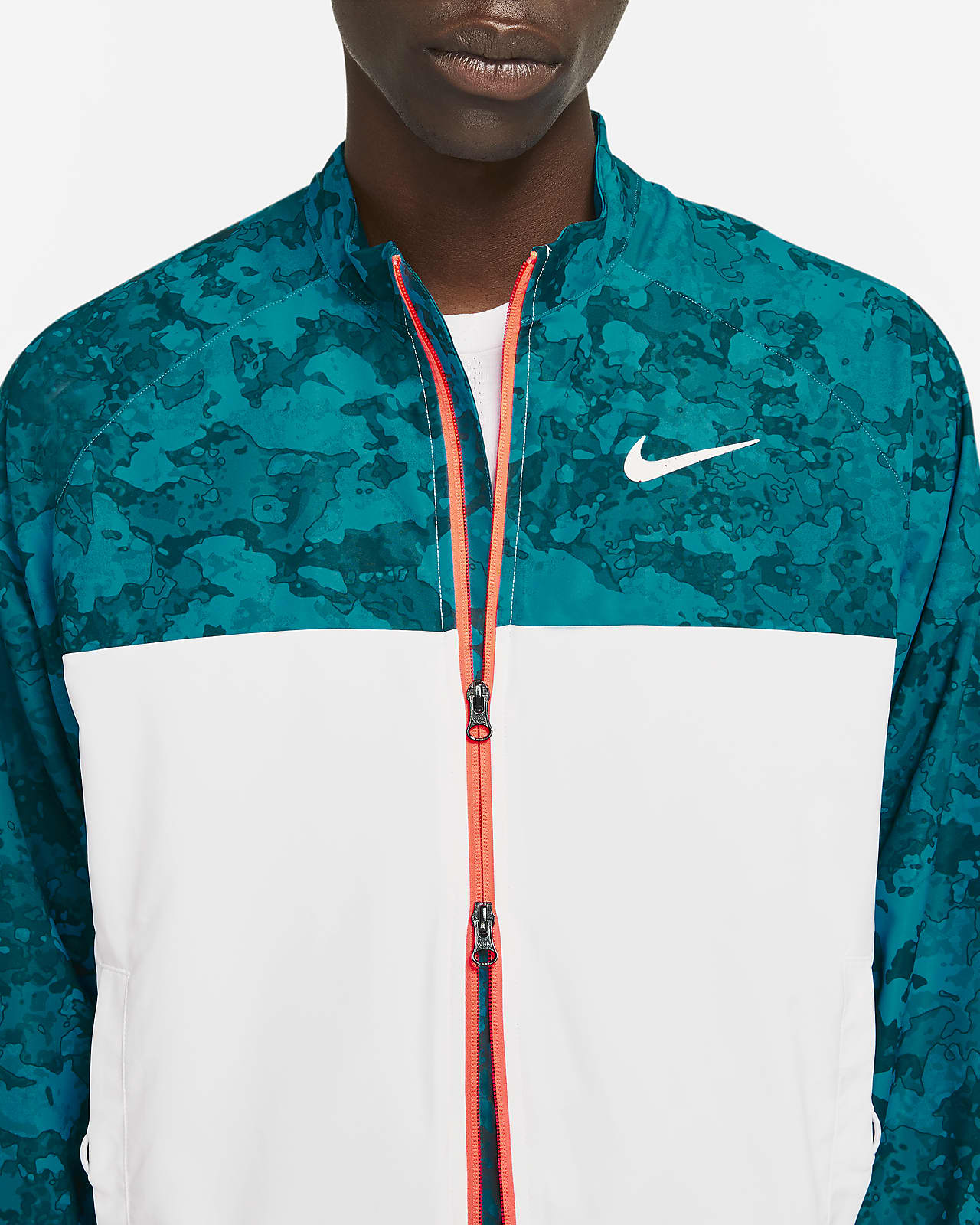 nike tennis jacket