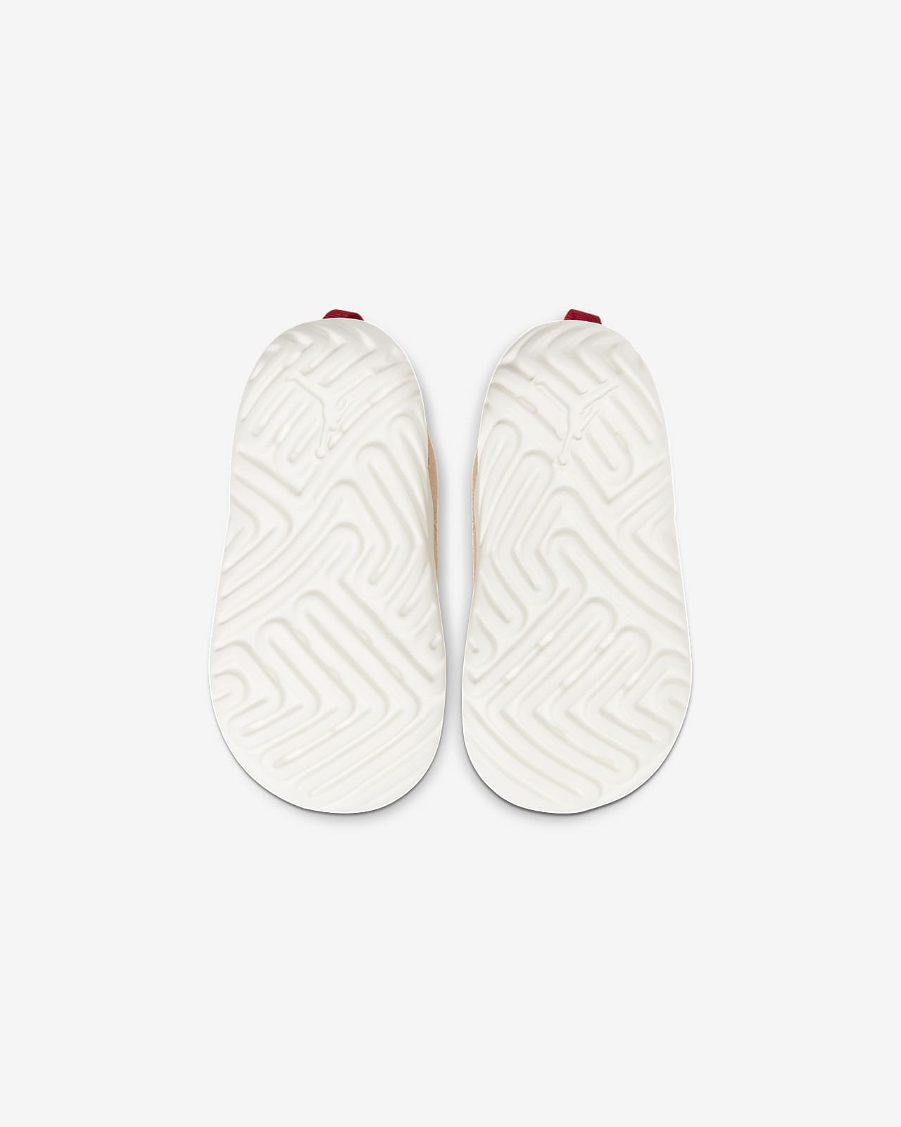 infant jordan sandals