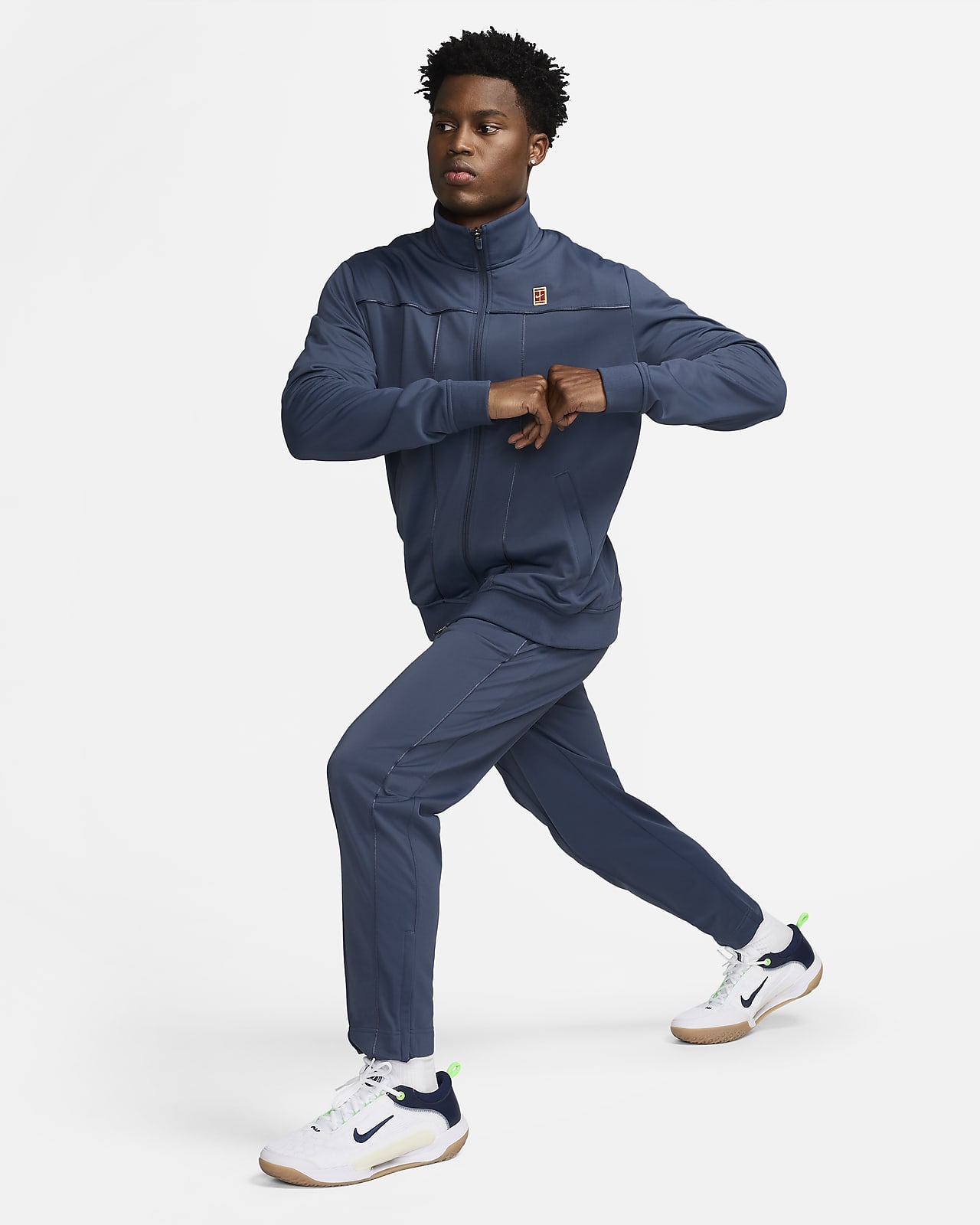 NikeCourt HyperAdapt Advantage Men's Packable Tennis Jacket